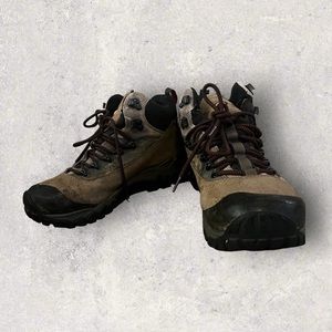 Merrell - legacy goretex brown merrell vibram